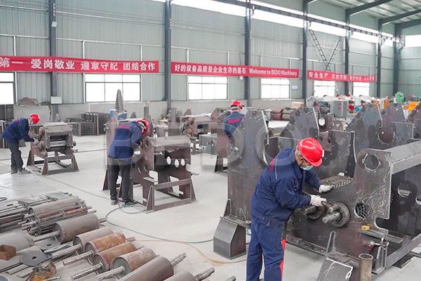 ประเทศจีน Henan Bedo Machinery Equipment Co.,LTD รายละเอียด บริษัท