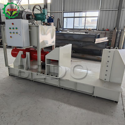 15KW Horizontal Hydraulic Electric Log Splitter Automatic Tree Wood Log Splitter