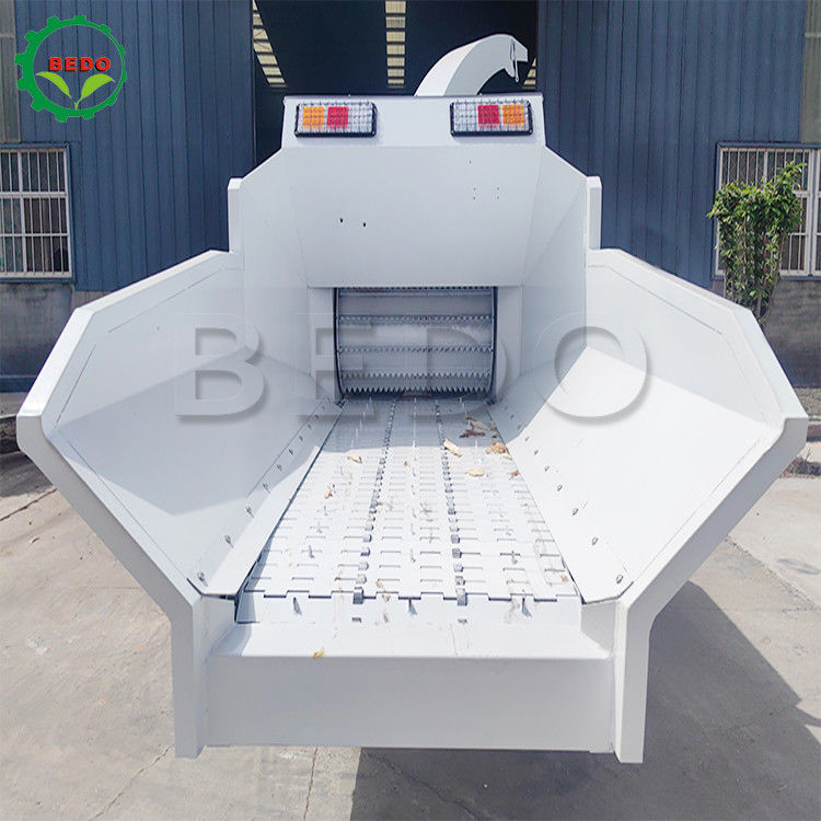 1420x900mm Inlet Forest Wood Chipper Machine เครื่องตัดไม้ขนาดใหญ่ การแปรรูปไม้ อุตสาหกรรม