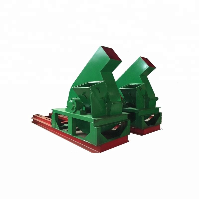 Powerful 235HP Diesel Engine capacity Wood Chipper Machine for Large-scale Wood Processing