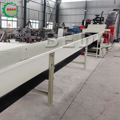 8500kg เครื่องตัดไม้ด้วยพลังงานไดเซล เครื่องตัดไม้สีที่กําหนดเอง อุปกรณ์ตัดไม้ป่าไม้