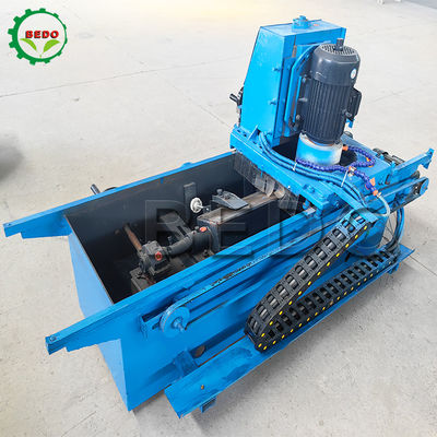 พลังงานของมอเตอร์ เครื่องบดมีดไฟฟ้า 3kw พร้อมรับประกัน 15 เดือน