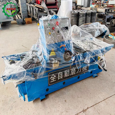 เครื่องบดมีดไฟฟ้าอุตสาหกรรม 3kw กับความยาวการประมวลผลใบมีด 800mm