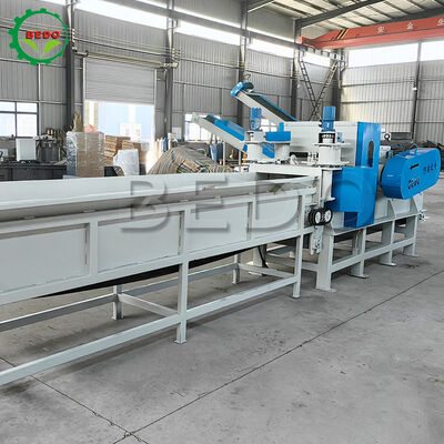 เครื่องทำขี้เลื่อยจากไม้ราคาโรงงานสำหรับกิ่งไม้ ท่อนซุง เศษไม้