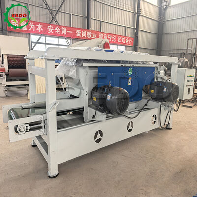 ใบมีดเหล็กอัลลอยด์ เครื่องไสไม้ 50Hz เครื่องมืองานไม้สำหรับงานหนัก เหมาะสำหรับขจัดเศษไม้