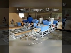 380V เครื่องทําหุ้นป่าไม้