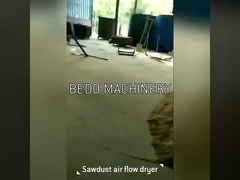 อุปกรณ์การแห้งขยะไม้ 4kW