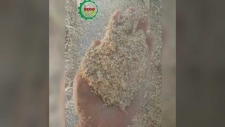 เครื่องขี้เลื่อยไม้ที่ปลอดภัยพร้อมระบบป้องกันการโอเวอร์โหลดและการหยุดฉุกเฉิน